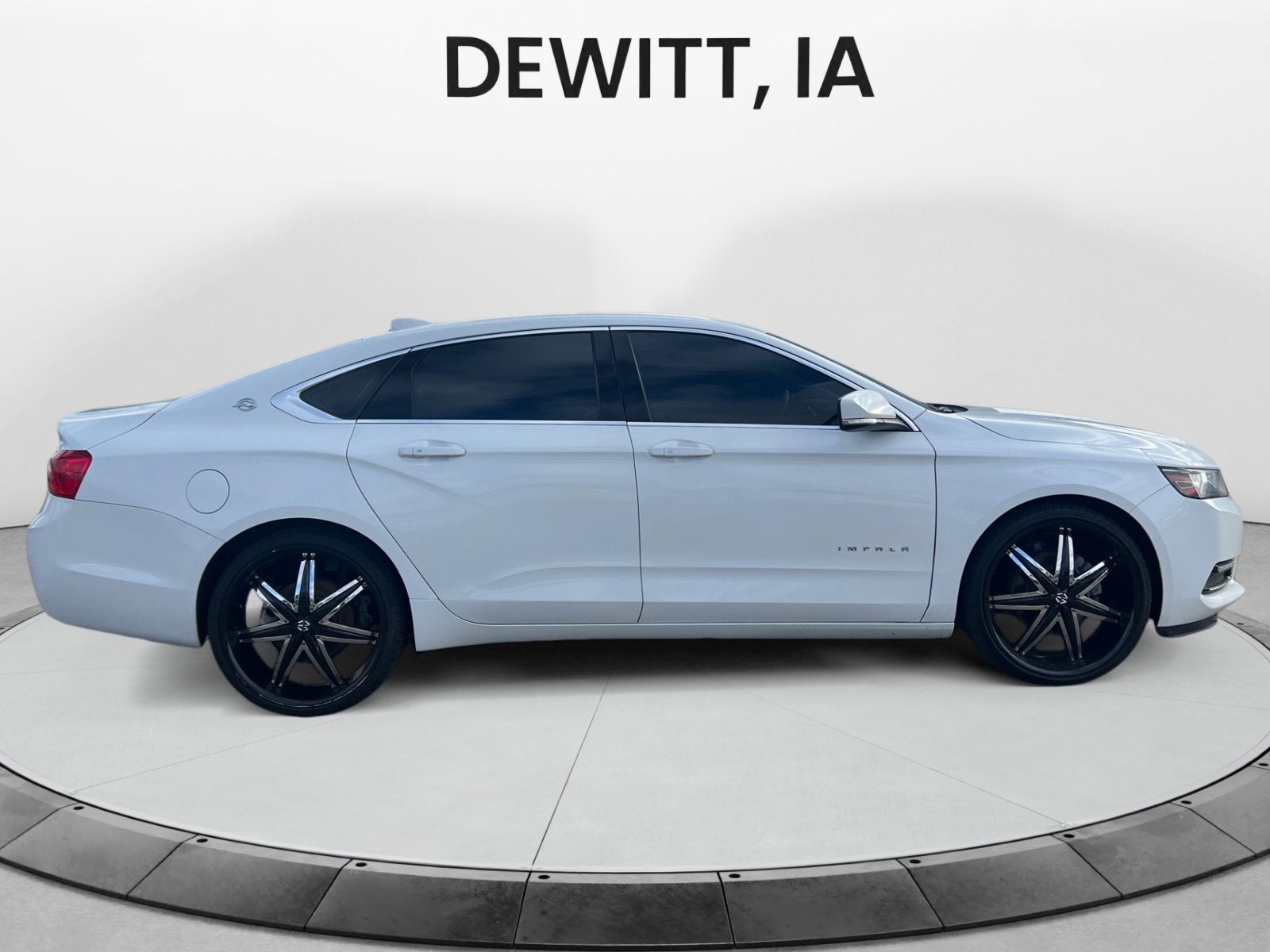 2019 Chevrolet Impala LT