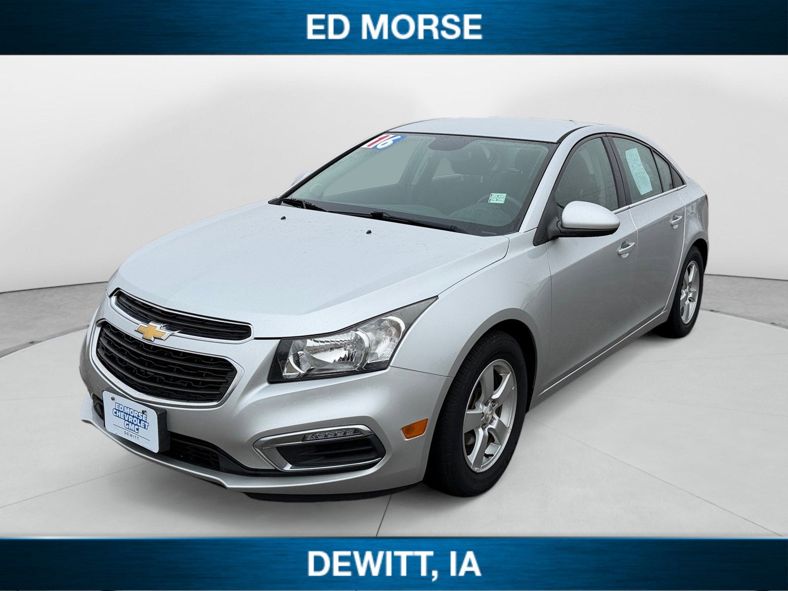 2016 Chevrolet Cruze Limited LT