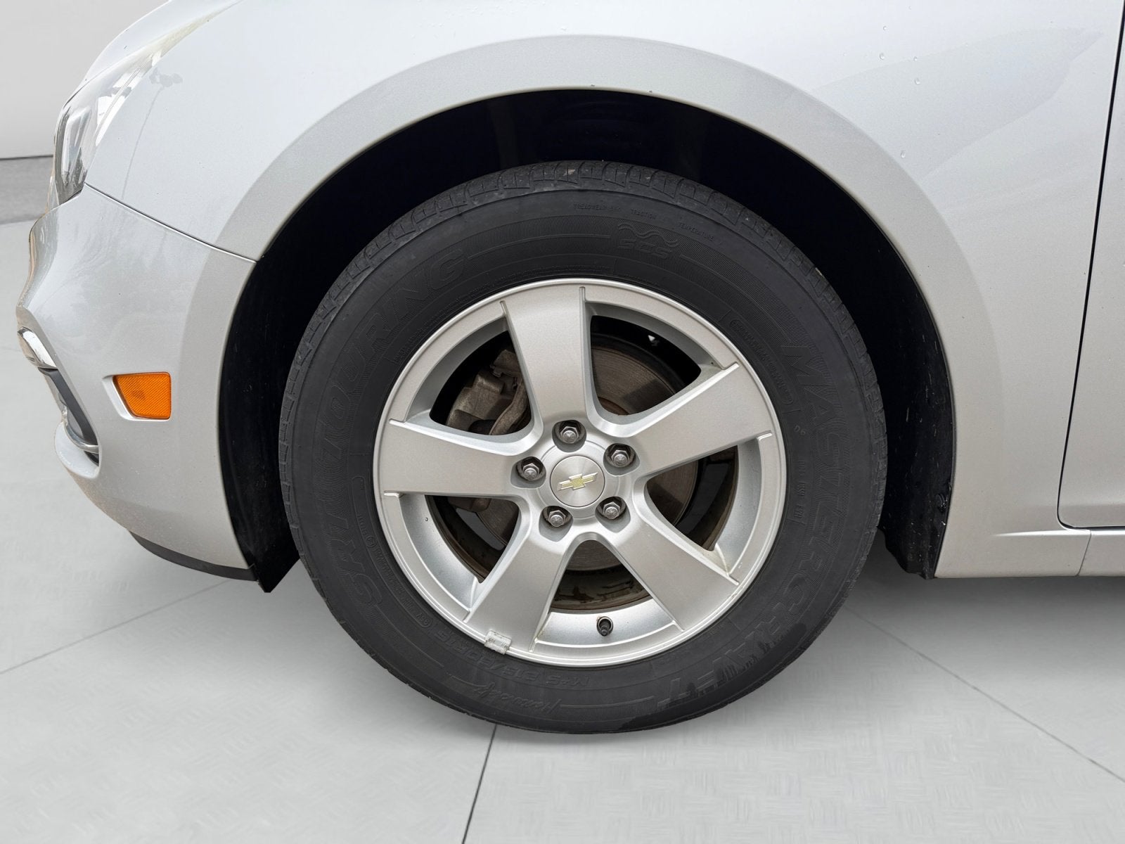 2016 Chevrolet Cruze Limited LT