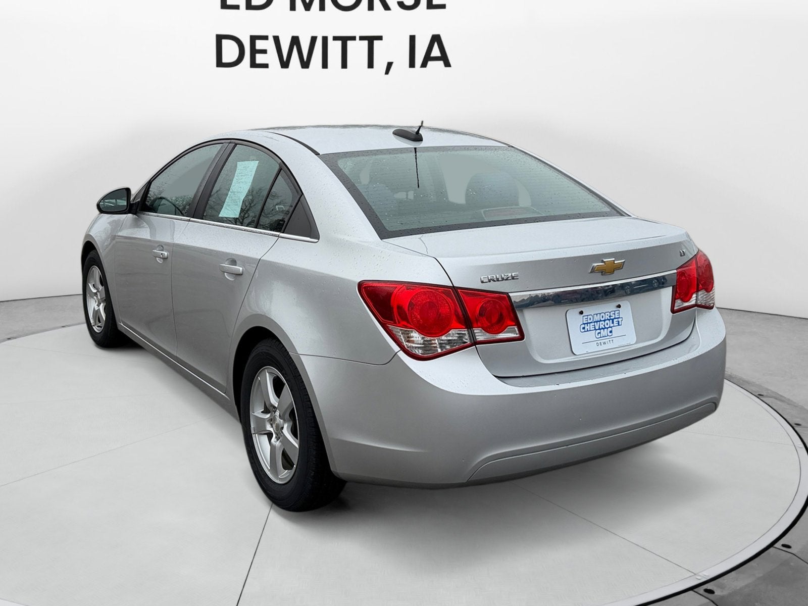2016 Chevrolet Cruze Limited LT