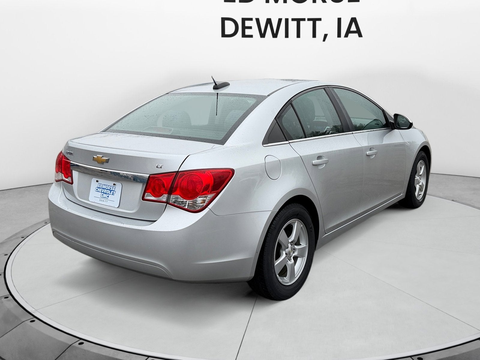 2016 Chevrolet Cruze Limited LT