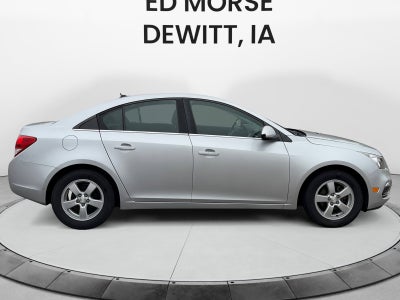 2016 Chevrolet Cruze Limited LT