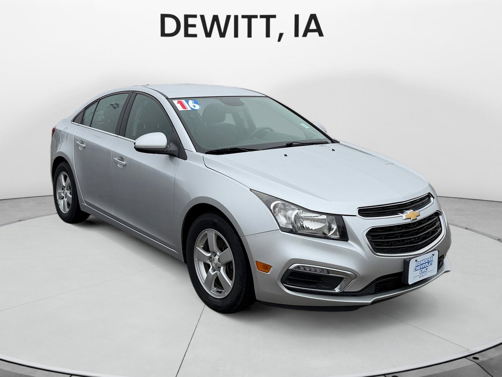 2016 Chevrolet Cruze Limited LT