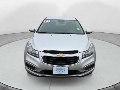 2016 Chevrolet Cruze Limited LT
