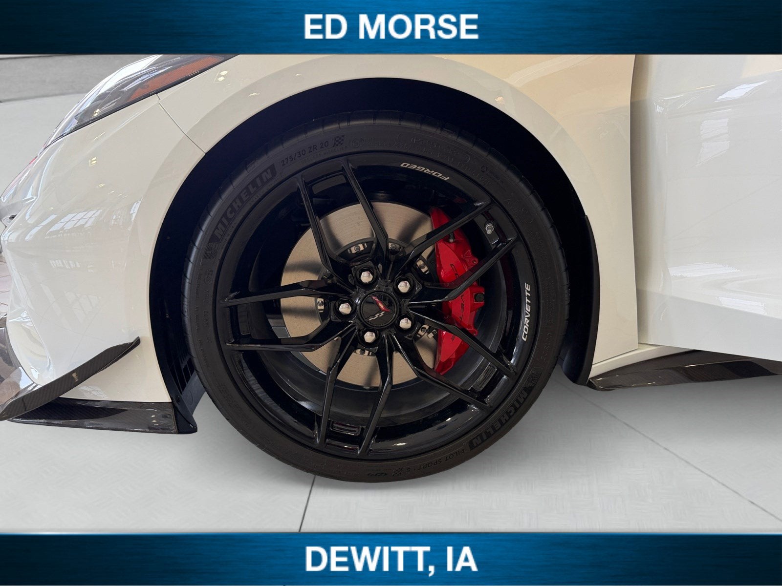 2026 Chevrolet Corvette Z06 2LZ