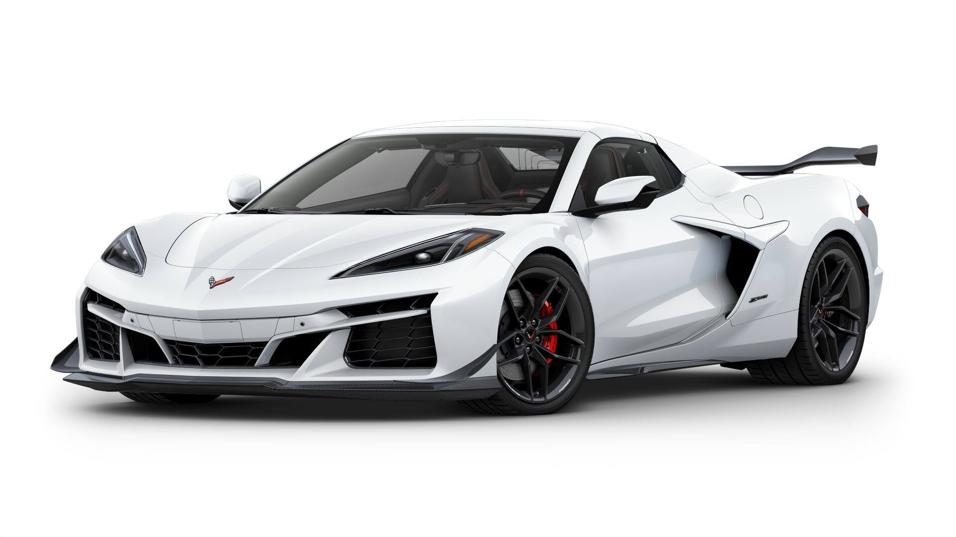 2026 Chevrolet Corvette Z06 2LZ