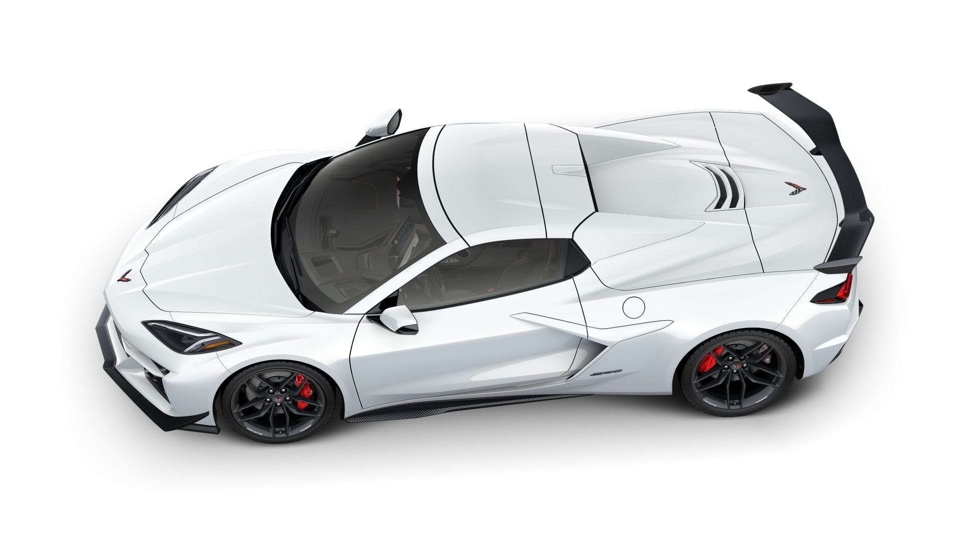 2026 Chevrolet Corvette Z06 2LZ