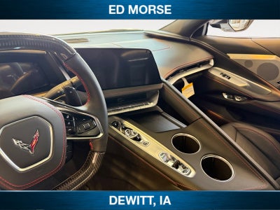 2026 Chevrolet Corvette Z06 3LZ