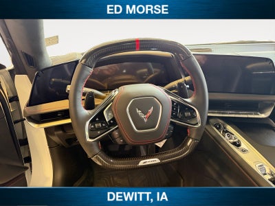 2026 Chevrolet Corvette Z06 3LZ