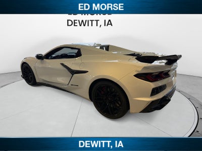 2026 Chevrolet Corvette Z06 3LZ