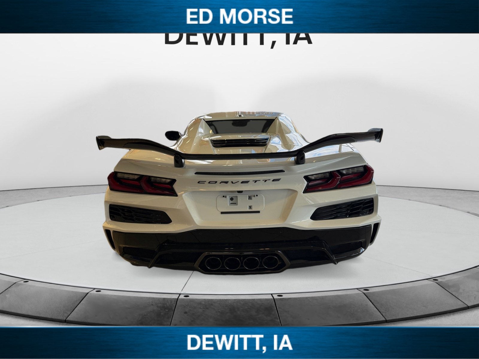 2026 Chevrolet Corvette Z06 3LZ