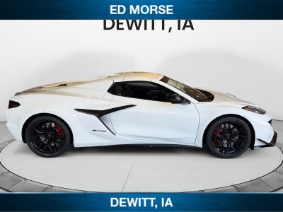 2026 Chevrolet Corvette Z06 3LZ