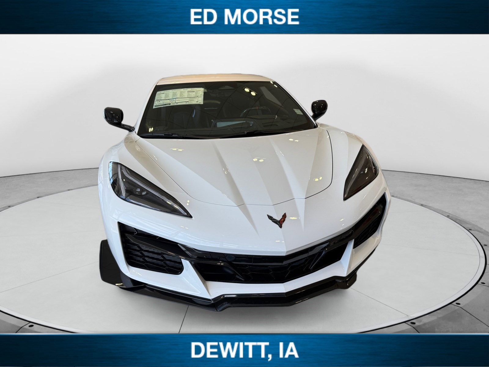 2026 Chevrolet Corvette Z06 3LZ