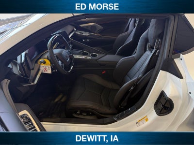 2026 Chevrolet Corvette Z06 3LZ