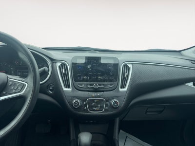 2022 Chevrolet Malibu LS