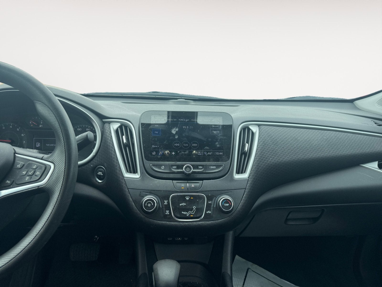 2022 Chevrolet Malibu LS