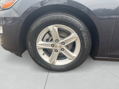 2022 Chevrolet Malibu LS