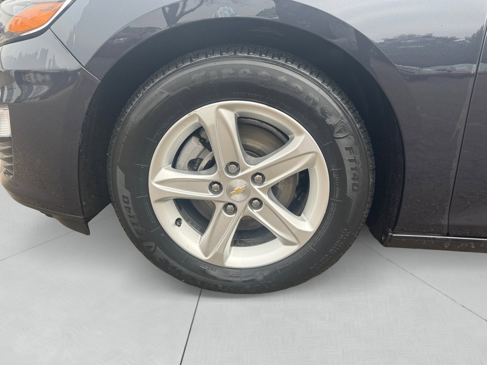 2022 Chevrolet Malibu LS