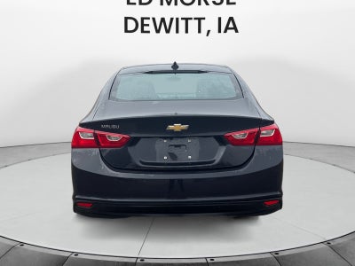 2022 Chevrolet Malibu LS