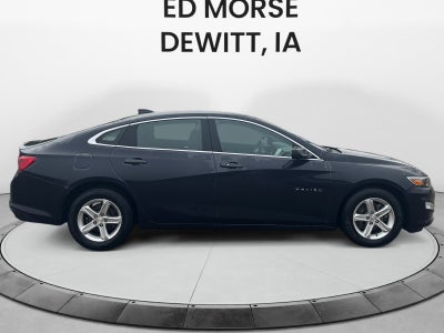 2022 Chevrolet Malibu LS