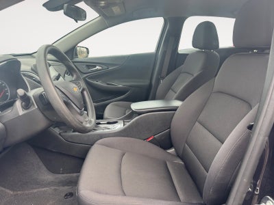 2022 Chevrolet Malibu LS