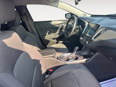 2017 Chevrolet Malibu Hybrid