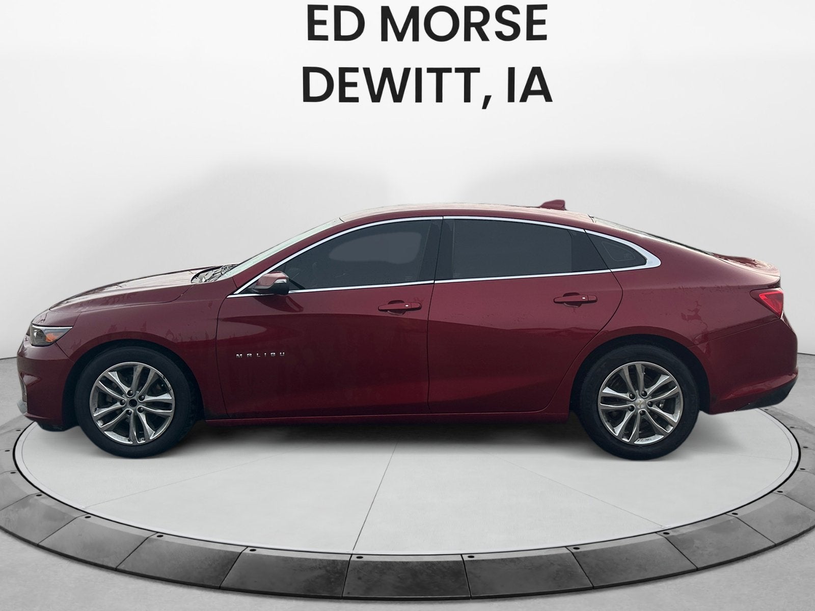 Used 2017 Chevrolet Malibu Hybrid with VIN 1G1ZJ5SU0HF183189 for sale in DeWitt, IA