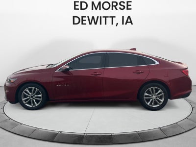 2017 Chevrolet Malibu Hybrid