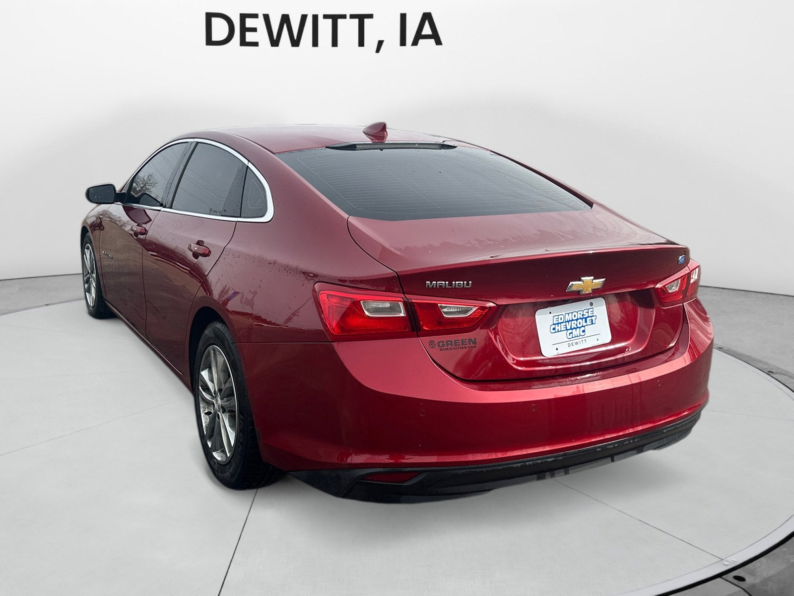 2017 Chevrolet Malibu Hybrid