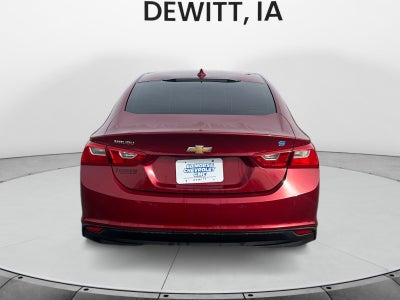 2017 Chevrolet Malibu Hybrid