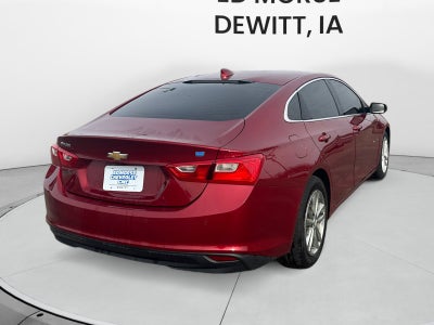 2017 Chevrolet Malibu Hybrid