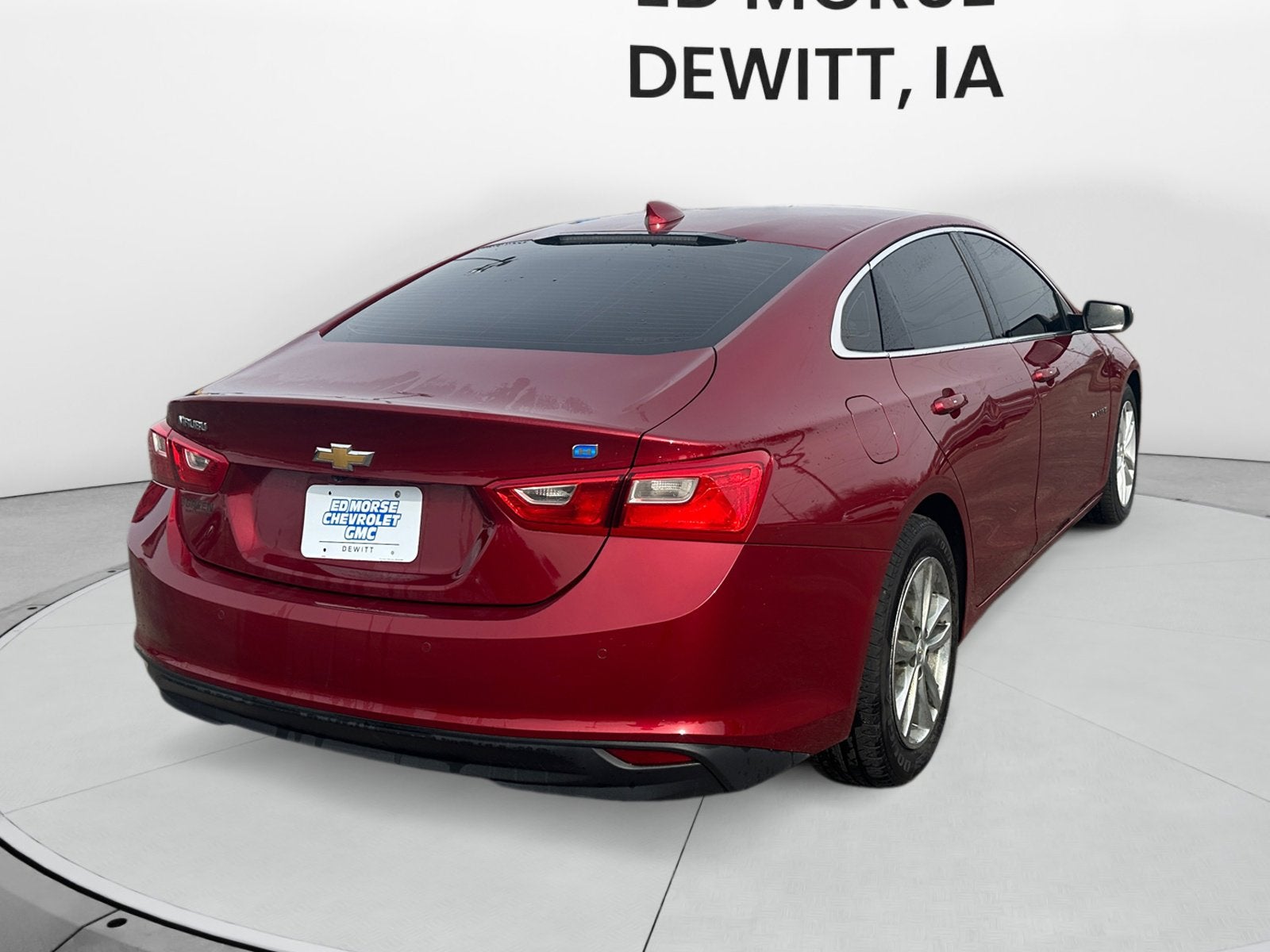2017 Chevrolet Malibu Hybrid