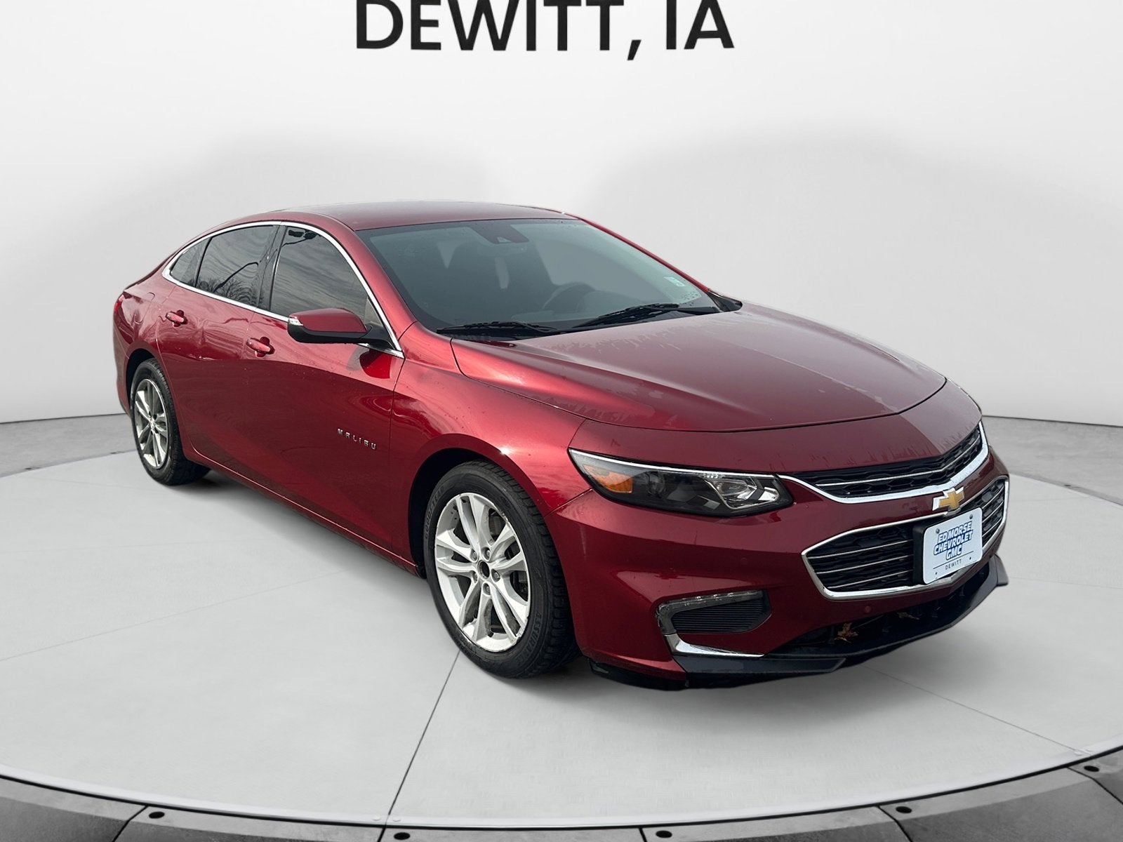 2017 Chevrolet Malibu Hybrid