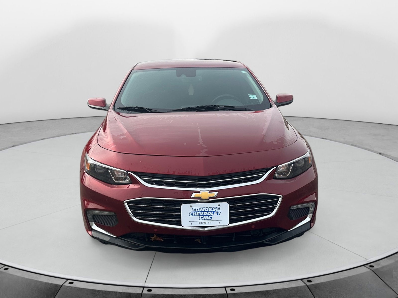2017 Chevrolet Malibu Hybrid