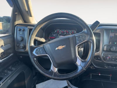 2015 Chevrolet Silverado 2500 HD LT
