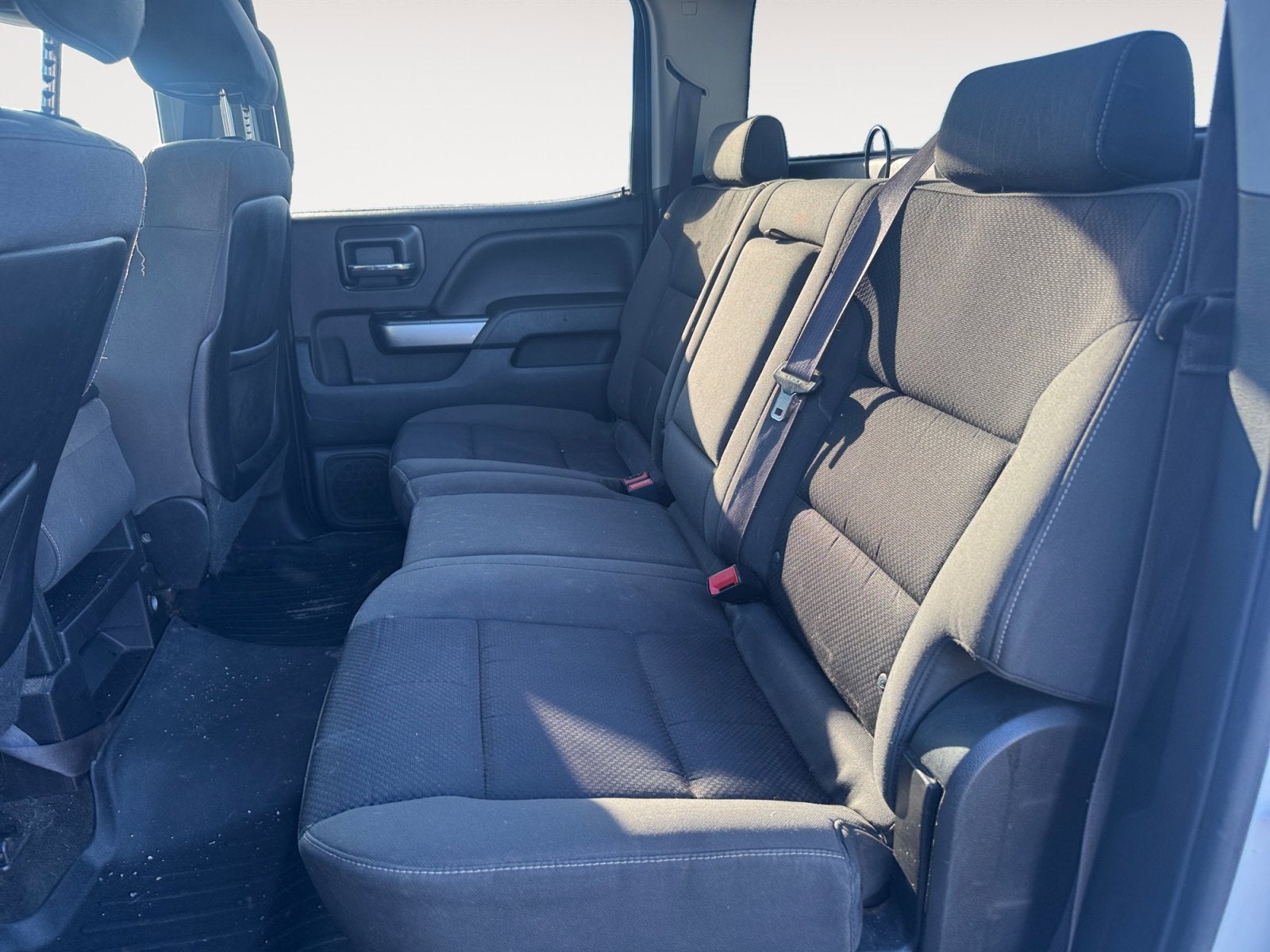 2015 Chevrolet Silverado 2500 HD LT