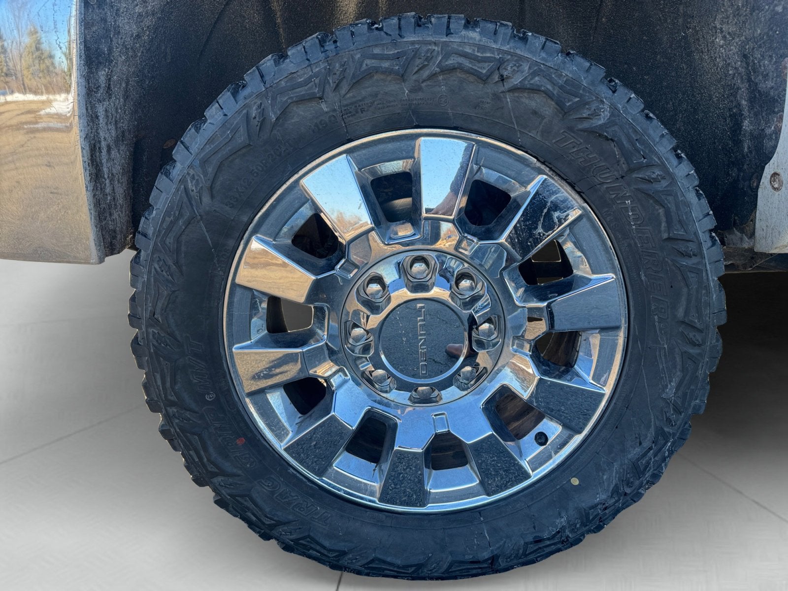 2015 Chevrolet Silverado 2500 HD LT