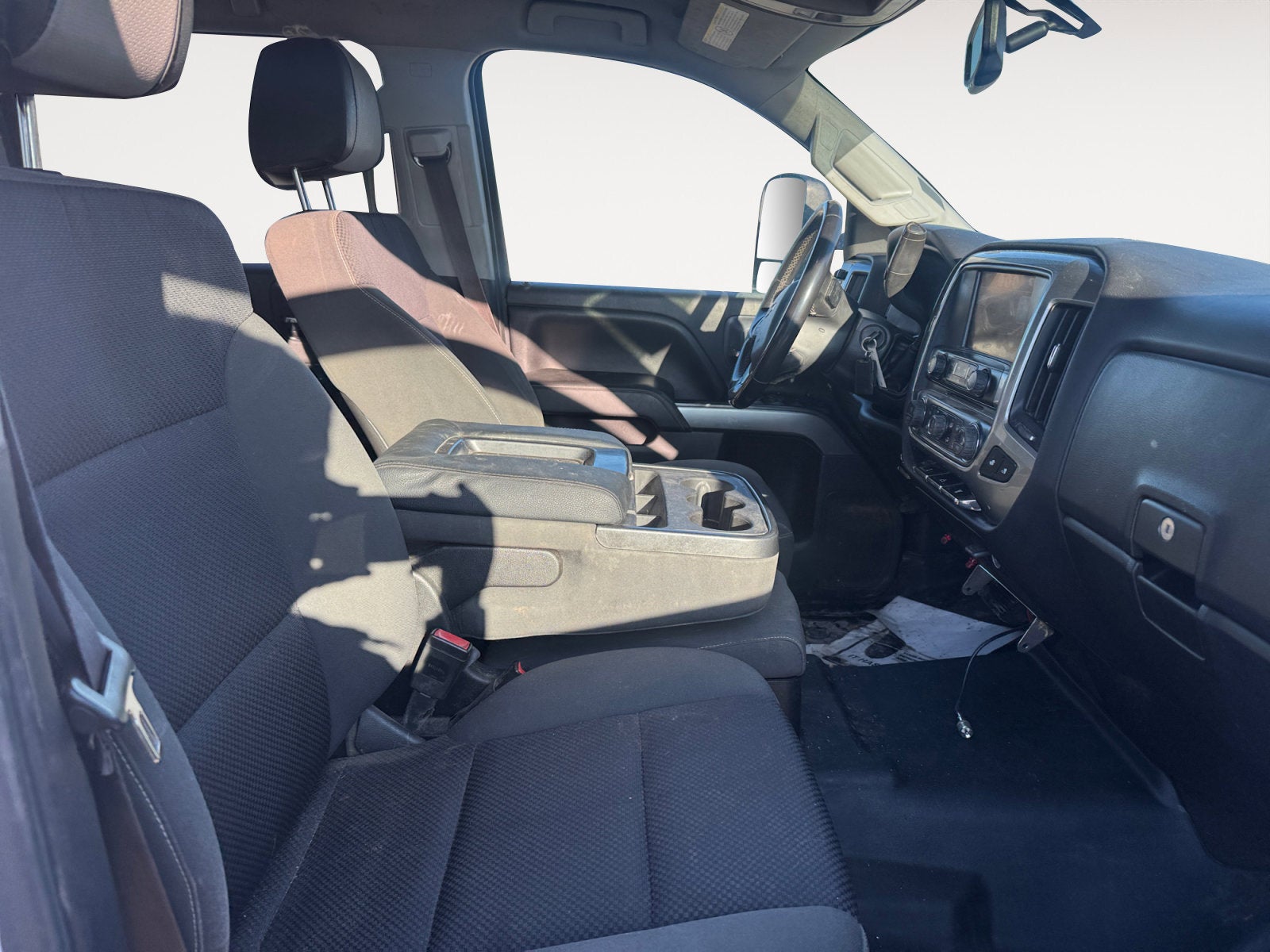 2015 Chevrolet Silverado 2500 HD LT