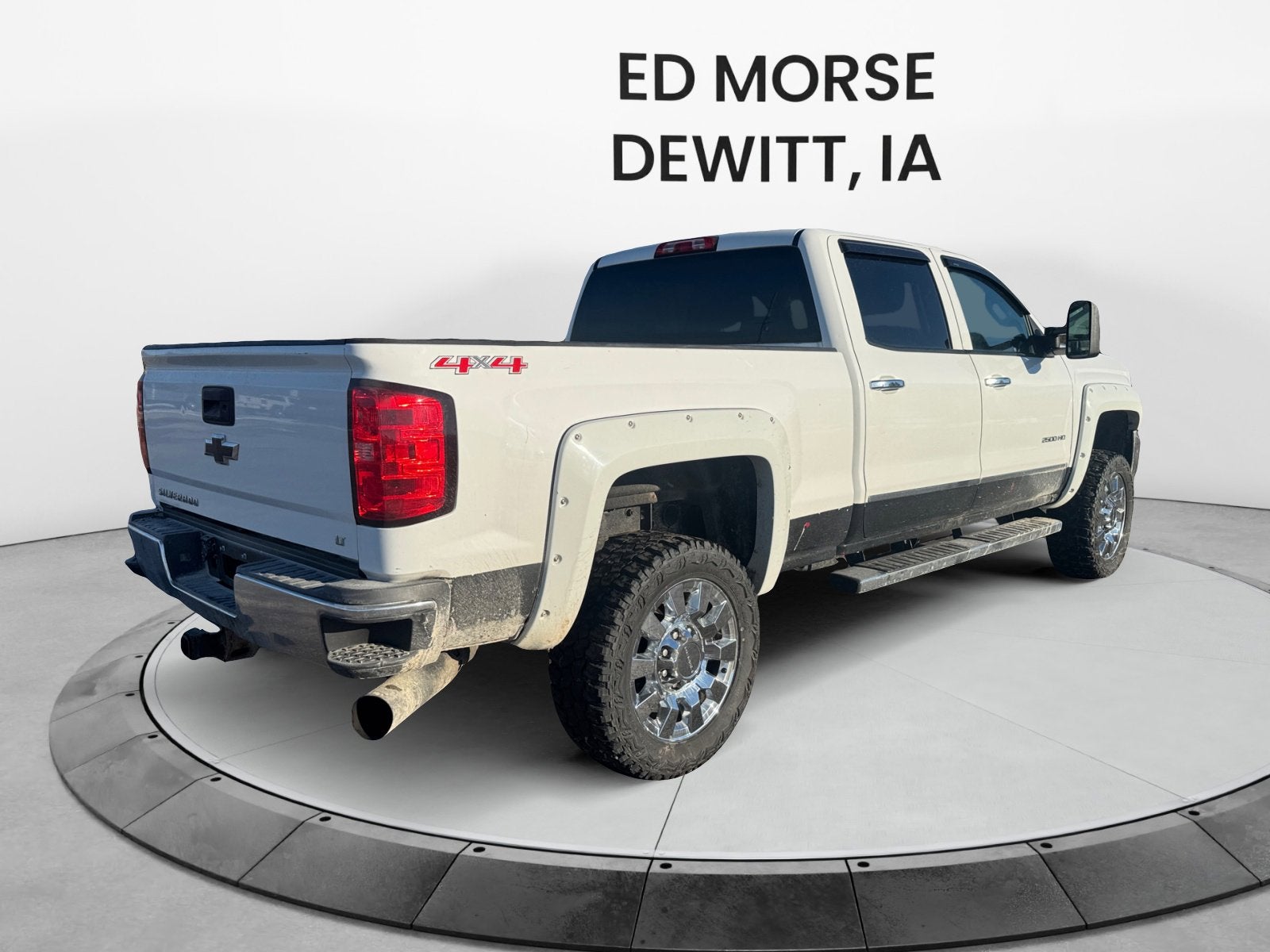 2015 Chevrolet Silverado 2500 HD LT