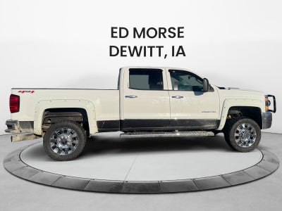 2015 Chevrolet Silverado 2500 HD LT