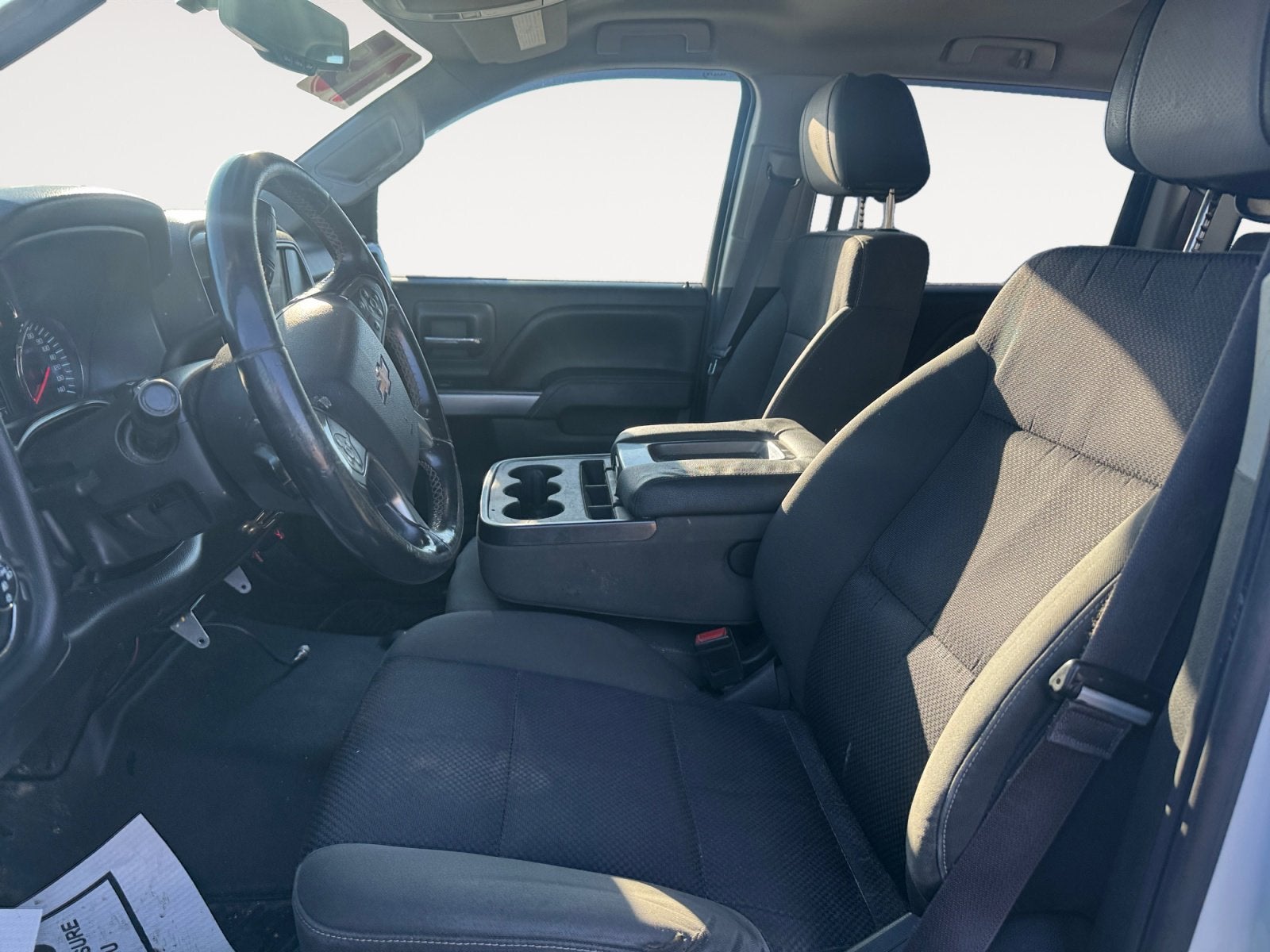 2015 Chevrolet Silverado 2500 HD LT