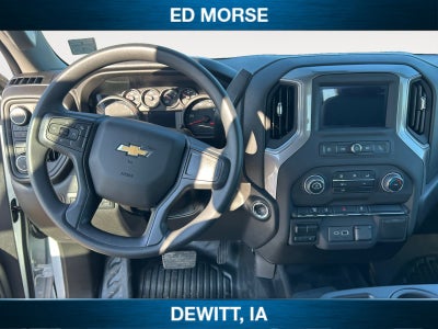 2026 Chevrolet Silverado 3500 HD WT