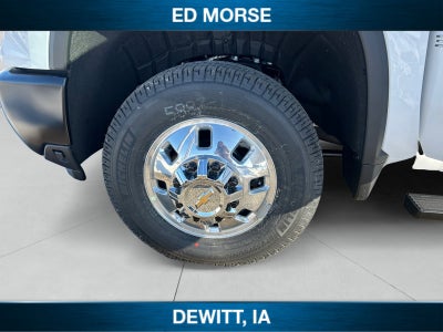 2026 Chevrolet Silverado 3500 HD WT