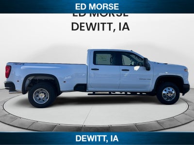 2026 Chevrolet Silverado 3500 HD WT