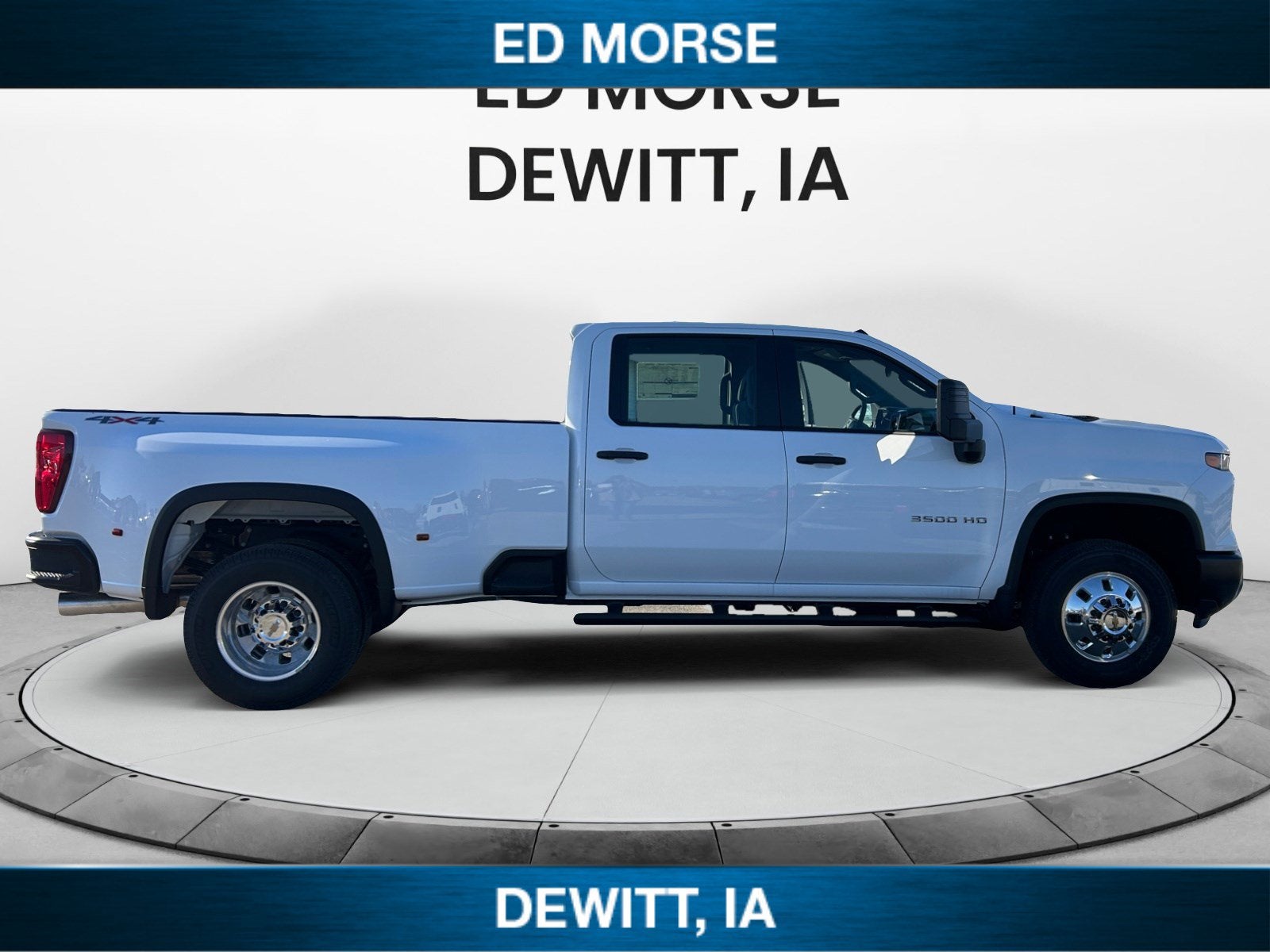 2026 Chevrolet Silverado 3500 HD WT