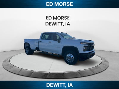 2026 Chevrolet Silverado 3500 HD WT