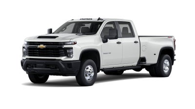 2026 Chevrolet Silverado 3500 HD WT