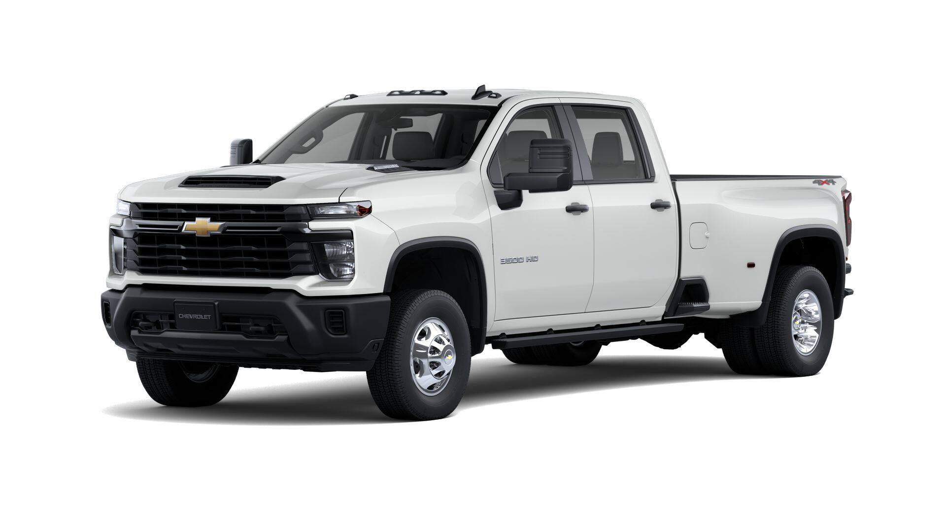 2026 Chevrolet Silverado 3500 HD WT