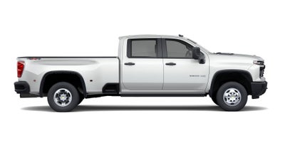 2026 Chevrolet Silverado 3500 HD WT