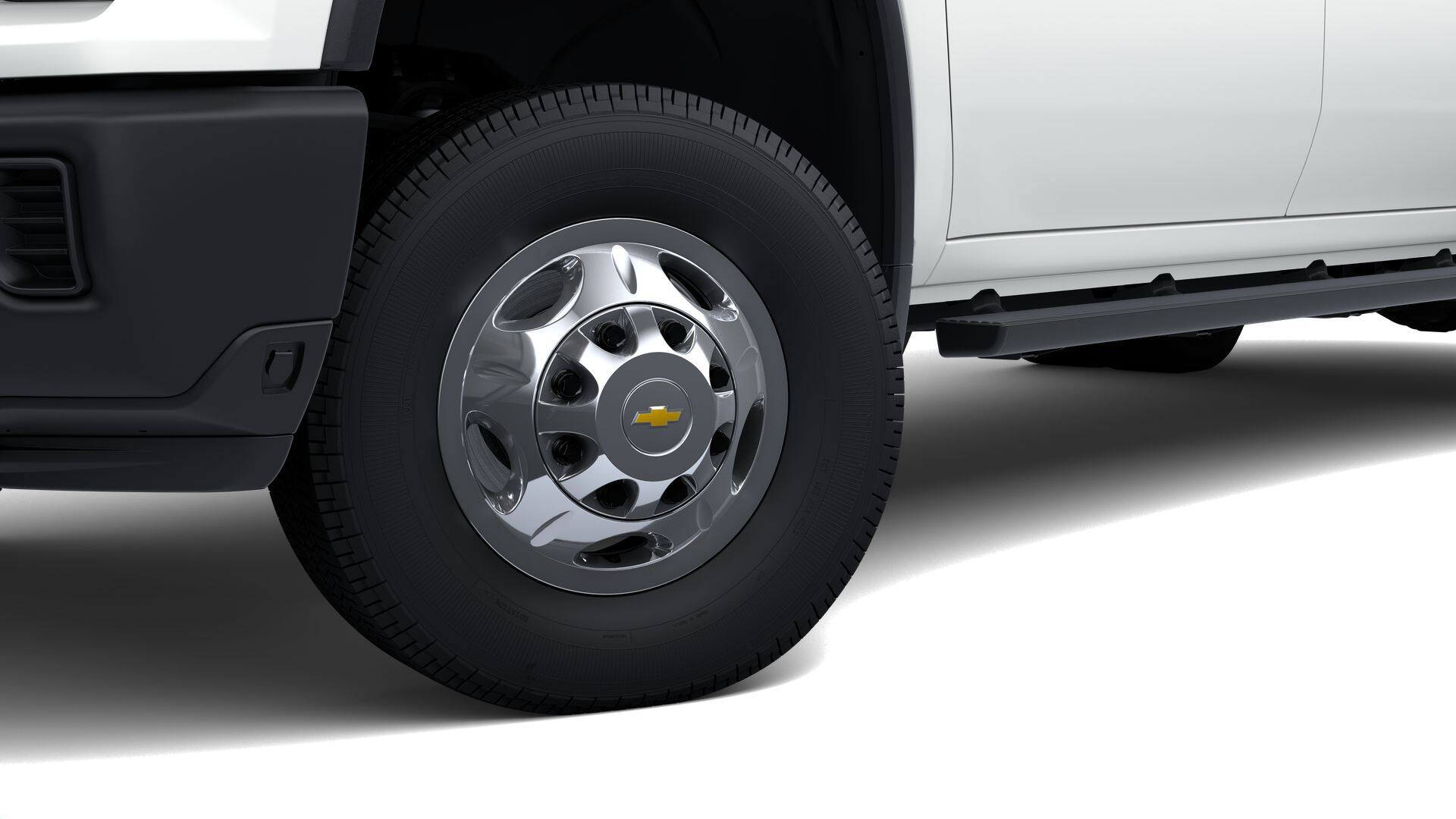 2026 Chevrolet Silverado 3500 HD WT